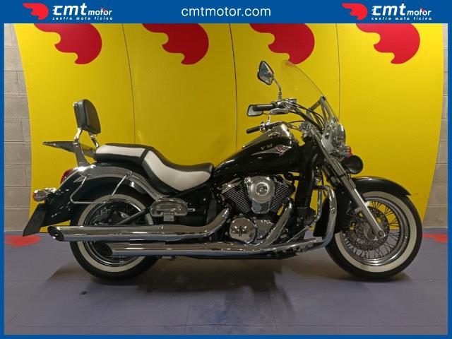 KAWASAKI VN 900 usata 0