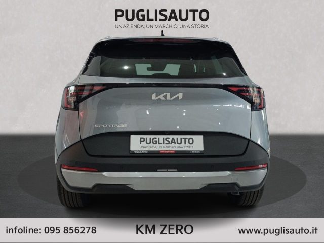 KIA Sportage usata, con Autoradio
