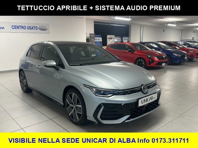 VOLKSWAGEN Golf usata, con Airbag laterali