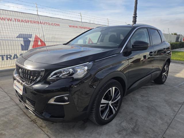PEUGEOT 3008 usata, con ABS