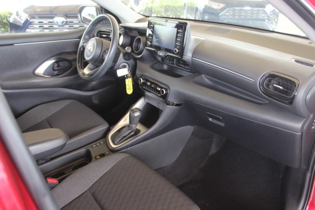 TOYOTA Yaris usata, con Controllo trazione