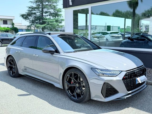 AUDI RS6 usata, con Antifurto