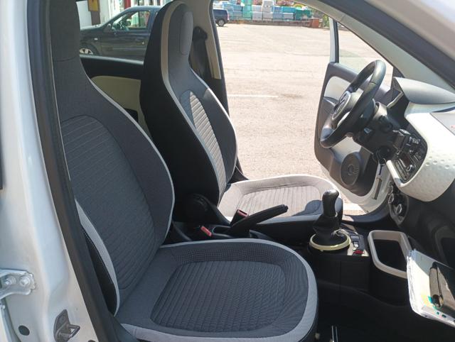 RENAULT Twingo usata, con Sistema di navigazione
