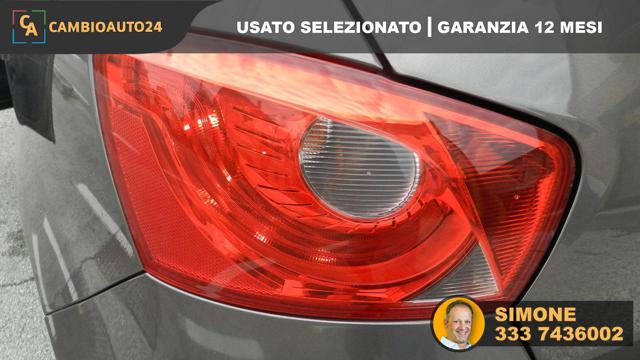 SEAT Ibiza usata, con Sound system