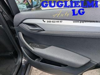 BMW X1 usata, con Luci diurne