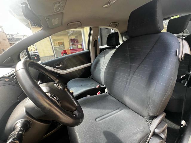 TOYOTA Yaris usata, con Immobilizzatore elettronico