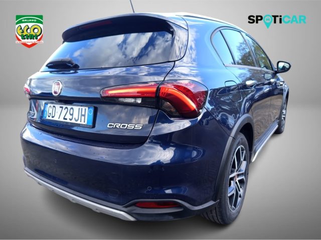 FIAT Tipo usata, con Sensori di parcheggio posteriori