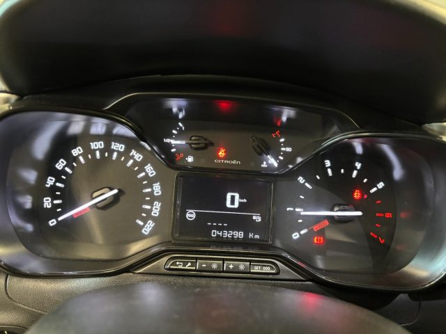 CITROEN C3 usata, con Luci diurne LED