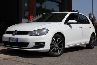 VOLKSWAGEN Golf usata, con Interni in pelle