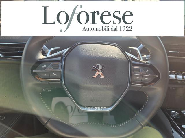 PEUGEOT 3008 usata, con Interni in pelle