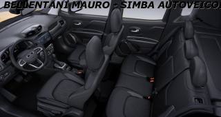 JEEP Renegade usata, con Cruise Control