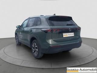 VOLKSWAGEN Tiguan usata, con Airbag Passeggero
