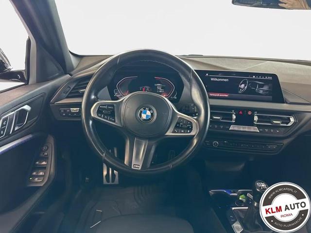 BMW 118 usata, con Boardcomputer