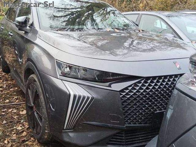 DS AUTOMOBILES DS 7 usata, con Airbag