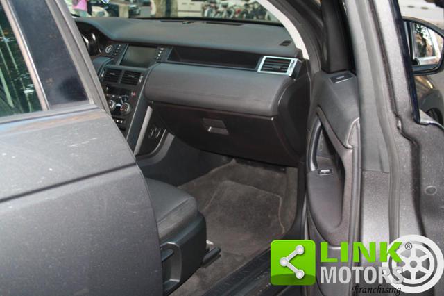 LAND ROVER Discovery Sport usata, con Start/Stop Automatico