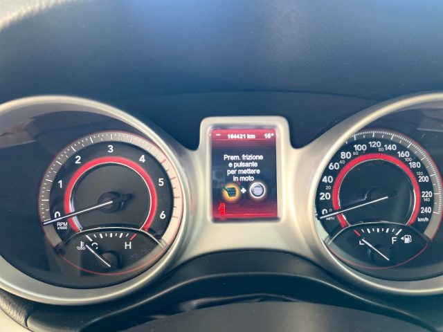 FIAT Freemont usata, con Servosterzo