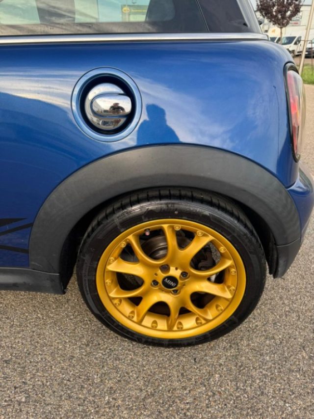 MINI Cooper S usata, con Cerchi in lega