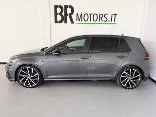 VOLKSWAGEN Golf R usata, con Cronologia tagliandi