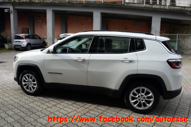 JEEP Compass usata, con Antifurto