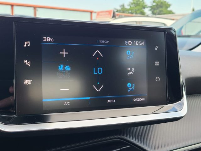 PEUGEOT 208 usata, con Cruise Control