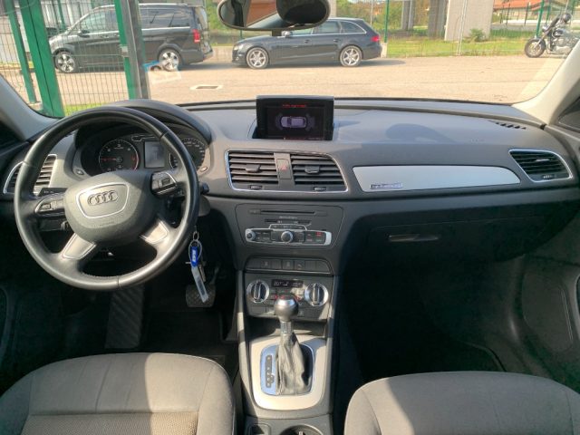 AUDI Q3 usata, con Cronologia tagliandi