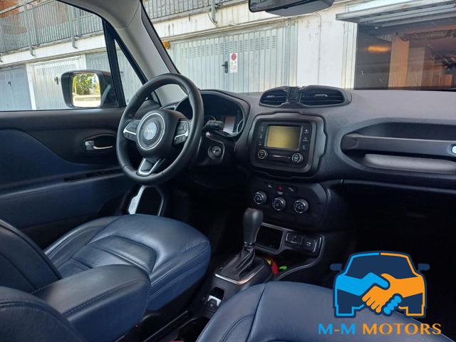 JEEP Renegade usata, con ESP