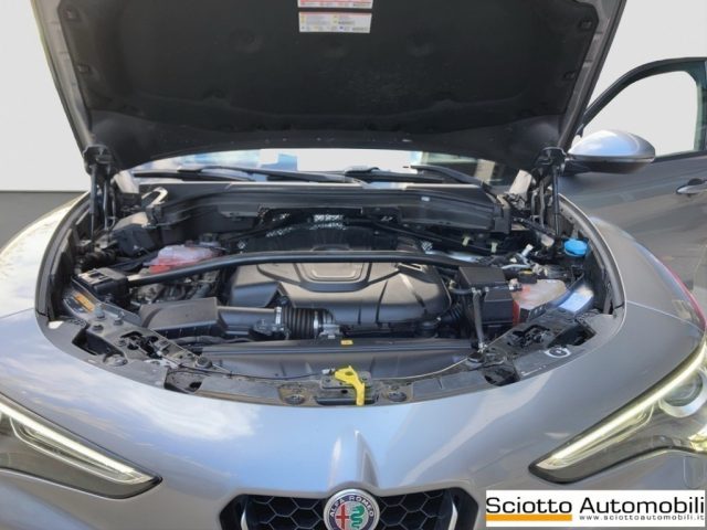 ALFA ROMEO Stelvio usata, con Bluetooth
