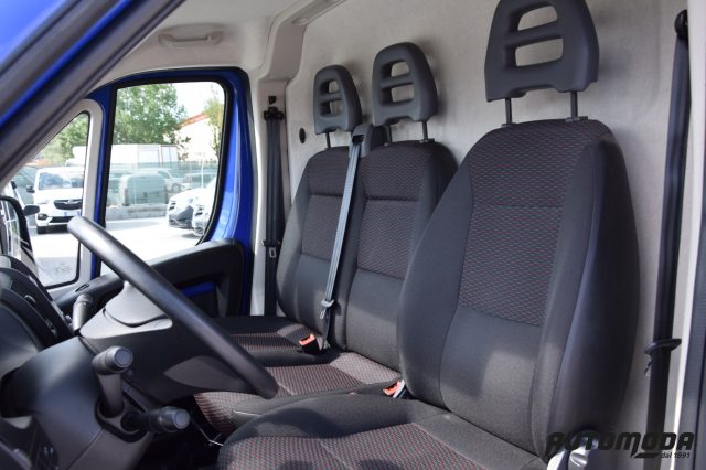 PEUGEOT Boxer usata, con Controllo trazione