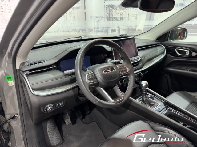 JEEP Compass usata, con Cerchi in lega
