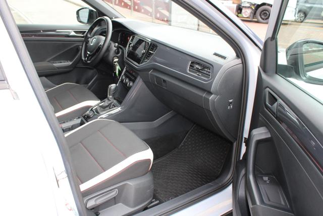 VOLKSWAGEN T-Roc usata, con Gancio traino