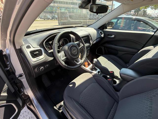 JEEP Compass usata, con Servosterzo