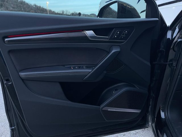 AUDI SQ5 usata, con Bluetooth