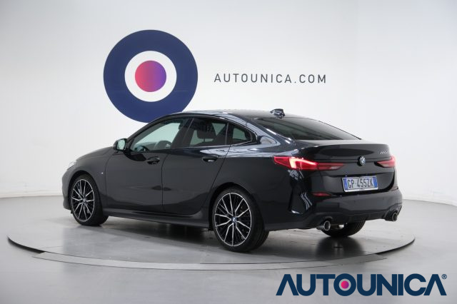 BMW 220 usata, con Interni in pelle