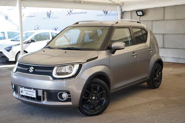 SUZUKI Ignis usata, con Airbag