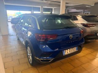 VOLKSWAGEN T-Roc usata, con Airbag Passeggero