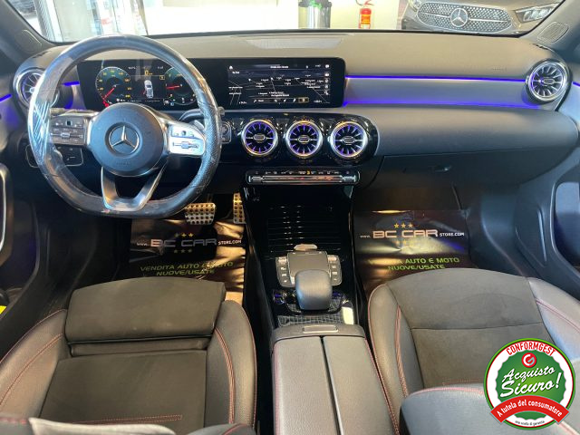 MERCEDES-BENZ A 180 usata, con Chiusura centralizzata