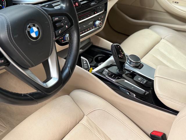 BMW 530 usata, con Chiusura centralizzata
