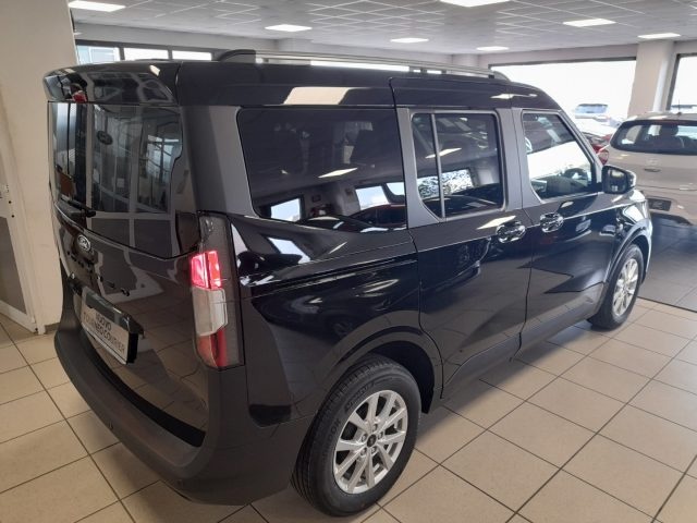 FORD Tourneo Courier usata, con Cerchi in lega