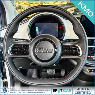 FIAT 500e usata, con Immobilizzatore elettronico