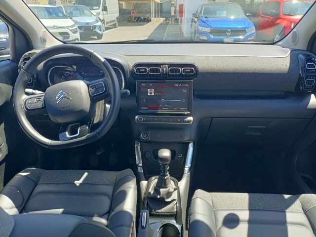 CITROEN C3 Aircross usata, con ESP