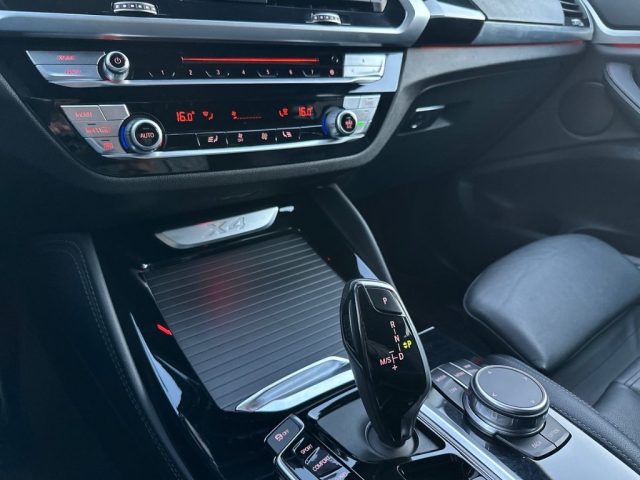 BMW X4 usata, con Servosterzo