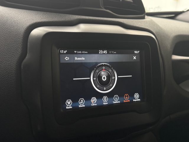 JEEP Renegade usata, con Volante in pelle