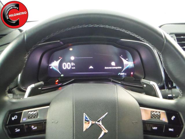 DS AUTOMOBILES DS 7 usata, con Climatizzatore