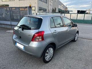 TOYOTA Yaris usata, con Airbag Passeggero
