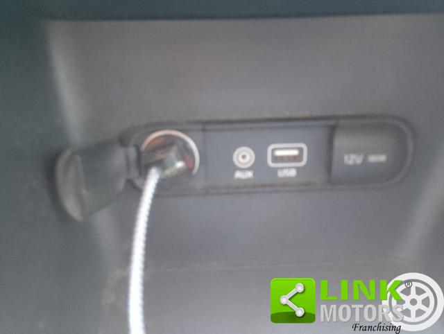 KIA Sportage usata, con Servosterzo