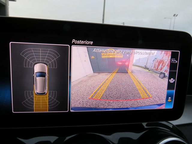 MERCEDES-BENZ C 180 usata 28