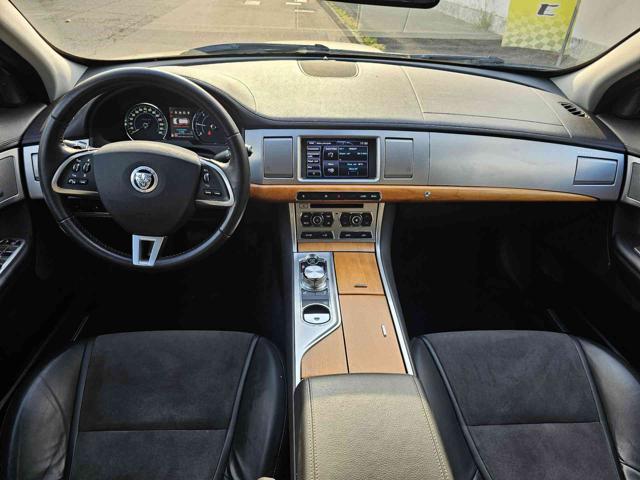 JAGUAR XF usata, con ESP