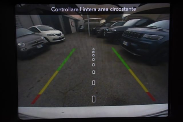 JEEP Renegade usata, con Cronologia tagliandi