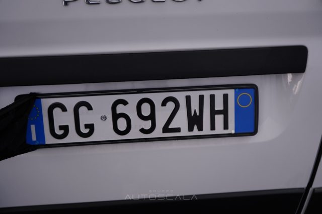 PEUGEOT Boxer usata 23