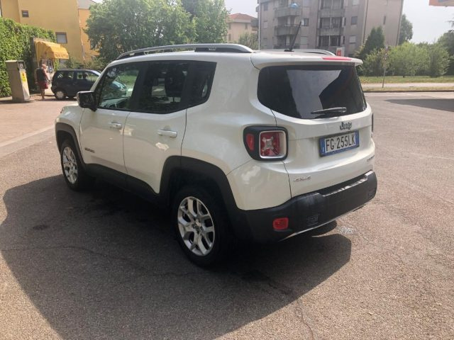JEEP Renegade usata, con Airbag Passeggero